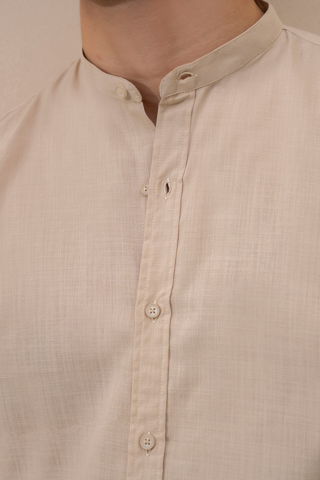 Linen Shirt - 5008