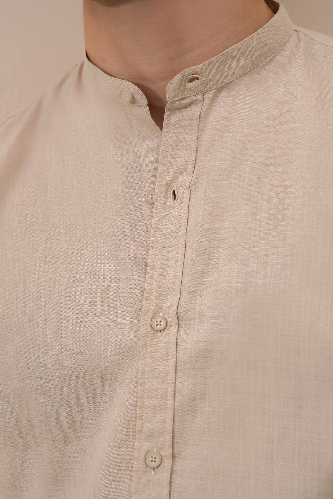 Linen Shirt - 5008