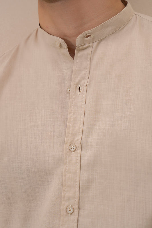 Linen Shirt - 5008