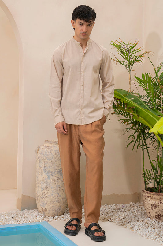 Linen Shirt - 5008