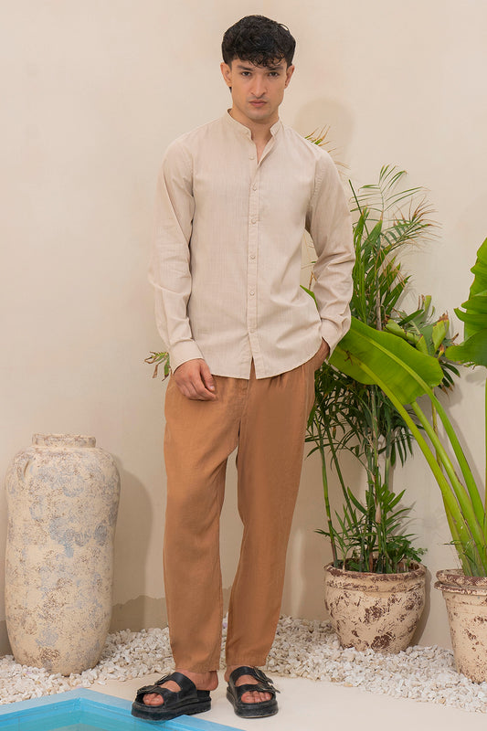 Linen Shirt - 5008
