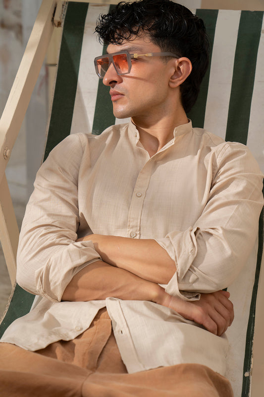 Linen Shirt - 5008