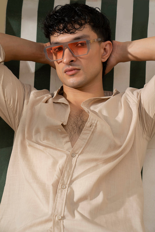Linen Shirt - 5008