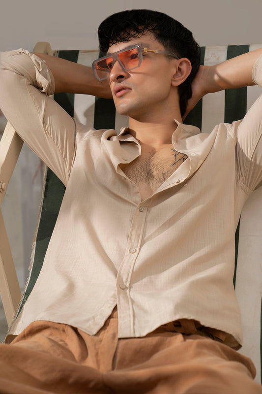 Linen Shirt - 5008