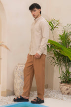 Linen Shirt - 5008