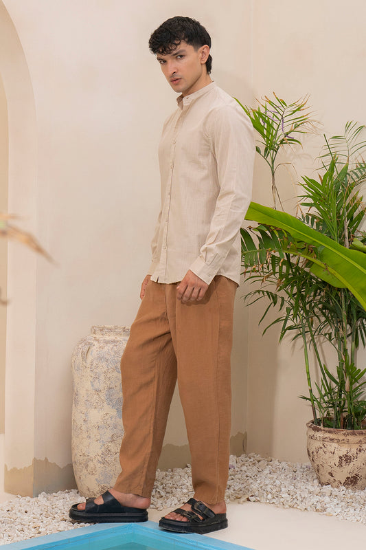 Linen Shirt - 5008