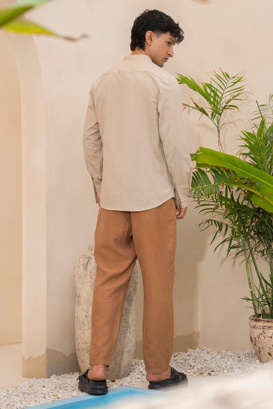 Linen Shirt - 5008