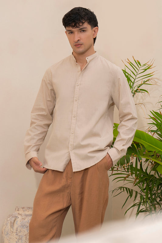 Linen Shirt - 5008