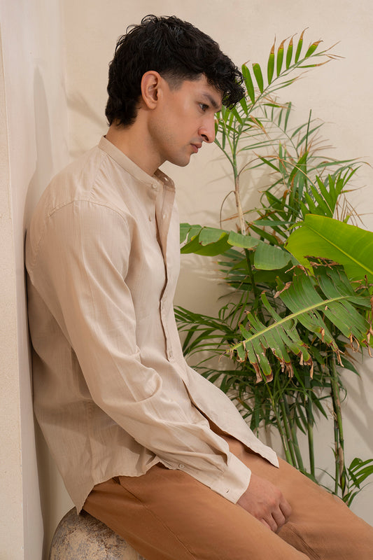 Linen Shirt - 5008