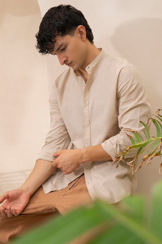 Linen Shirt - 5008