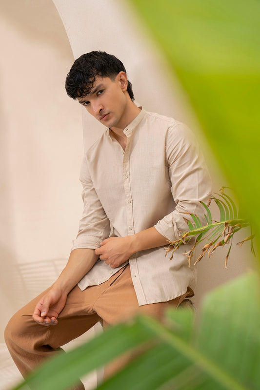 Linen Shirt - 5008