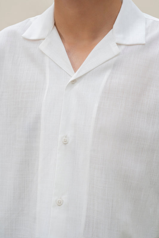 Cuban Linen Shirt - 2502
