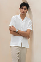 Cuban Linen Shirt - 2502