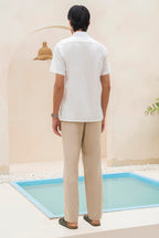 Cuban Linen Shirt - 2502
