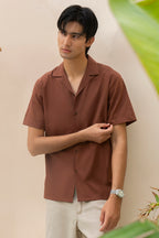 Cuban Linen Shirt - 2503
