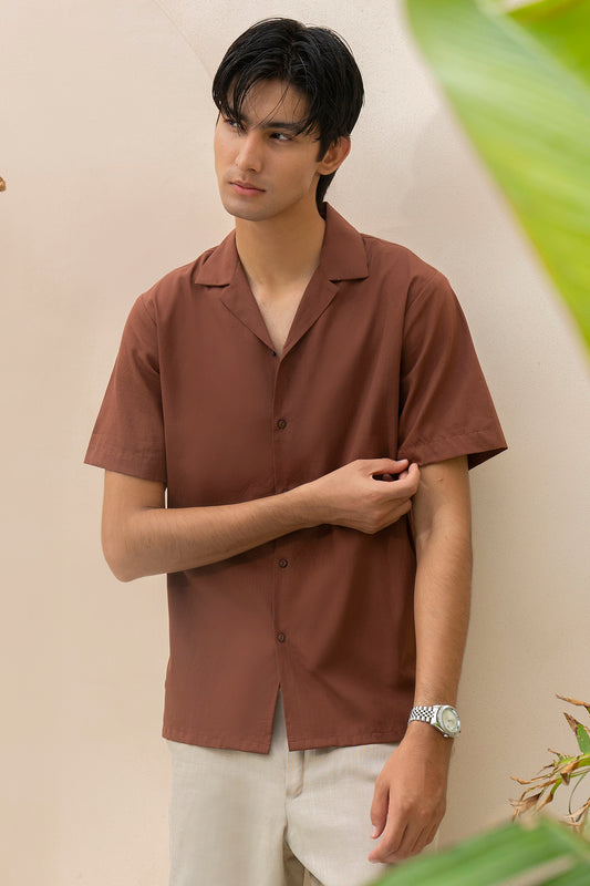 Cuban Linen Shirt - 2503