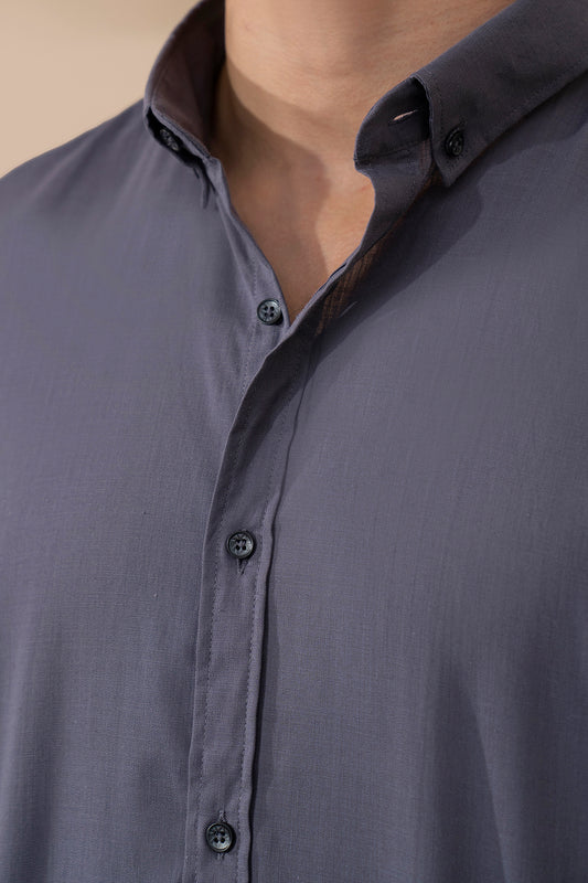 Linen Shirt - 2504