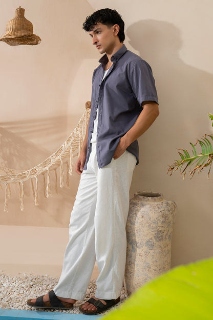 Linen Shirt - 2504