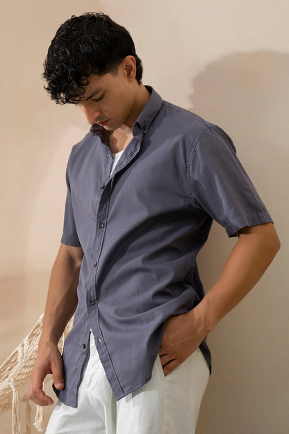 Linen Shirt - 2504