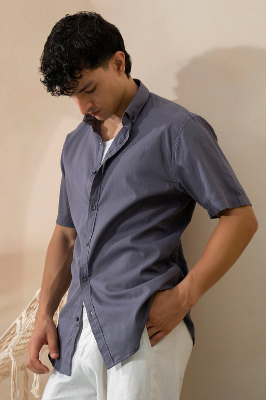 Linen Shirt - 2504