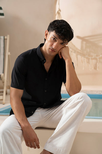Linen Shirt - 2505