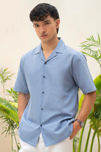 Cuban Linen Shirt - 2506