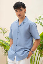 Cuban Linen Shirt - 2506