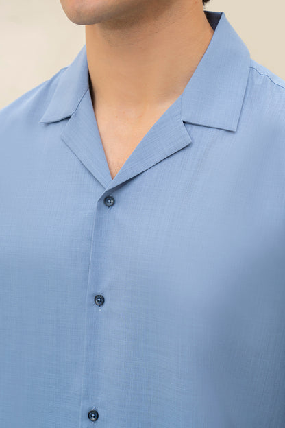 Cuban Linen Shirt - 2506