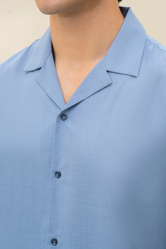 Cuban Linen Shirt - 2506