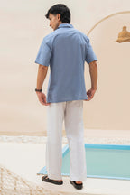 Cuban Linen Shirt - 2506