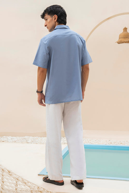 Cuban Linen Shirt - 2506