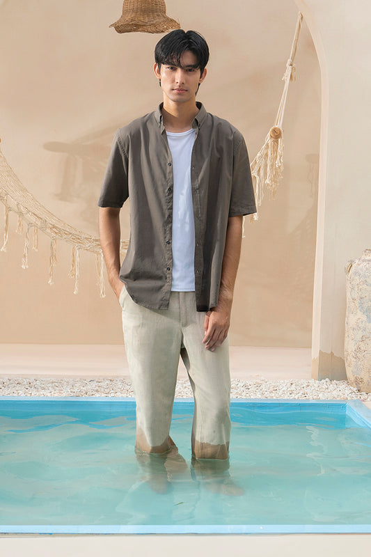 Linen Shirt - 2507