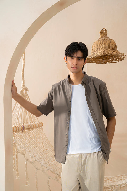 Linen Shirt - 2507