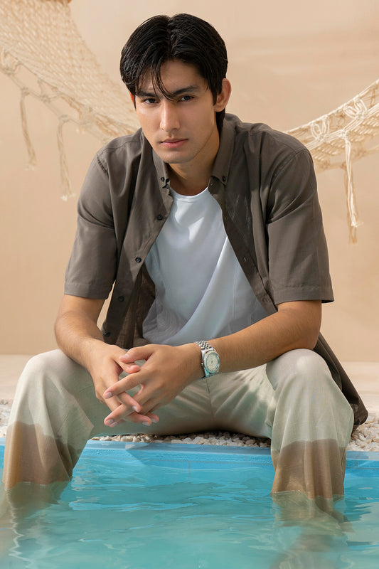 Linen Shirt - 2507