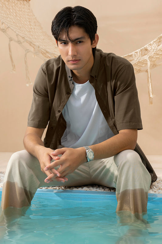 Linen Shirt - 2507