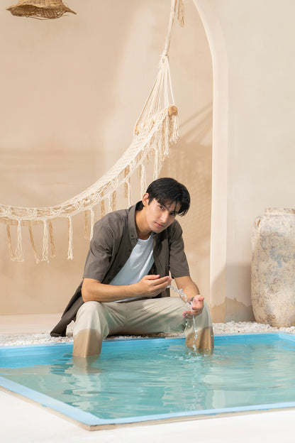 Linen Shirt - 2507