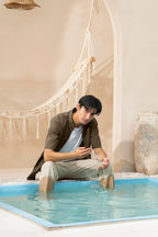 Linen Shirt - 2507