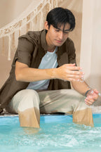 Linen Shirt - 2507