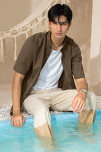 Linen Shirt - 2507