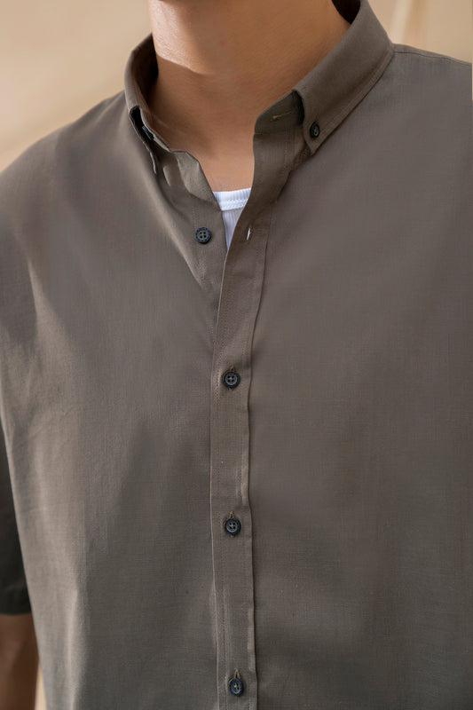 Linen Shirt - 2507