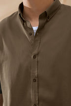 Linen Shirt - 2507