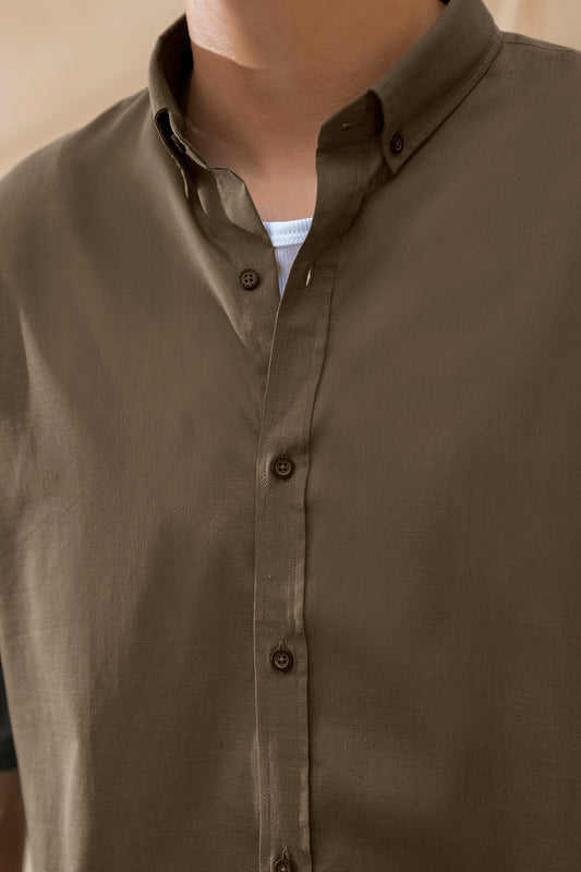 Linen Shirt - 2507