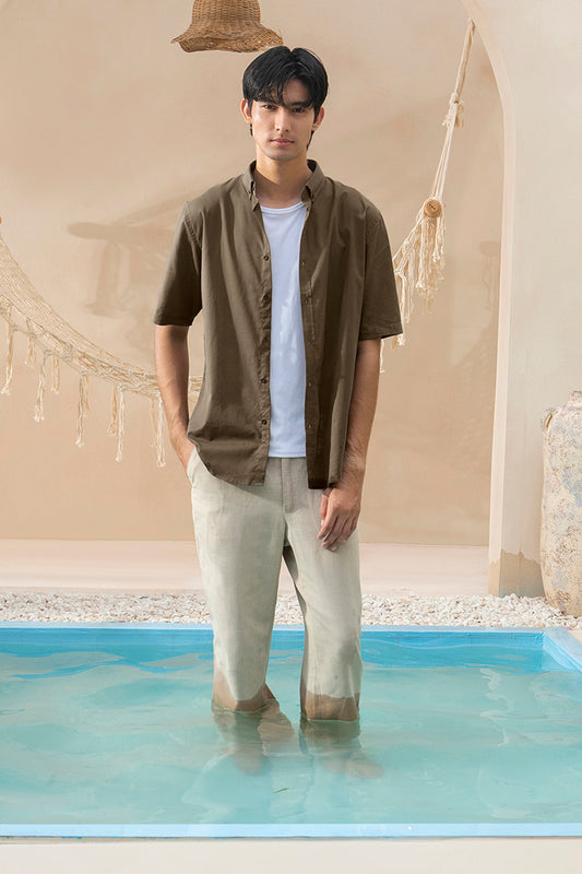 Linen Shirt - 2507