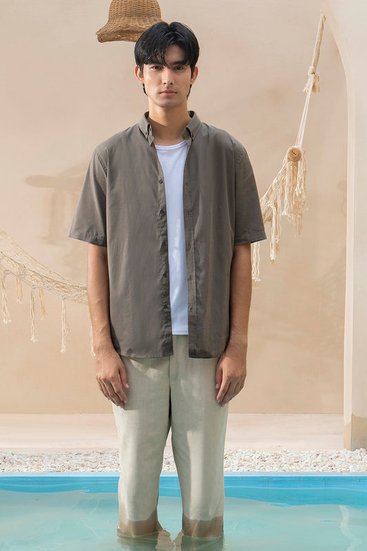 Linen Shirt - 2507