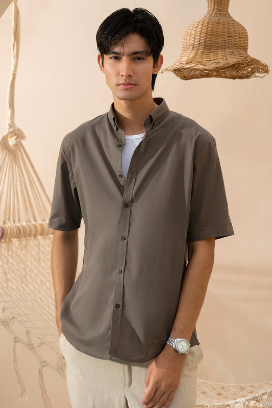 Linen Shirt - 2507