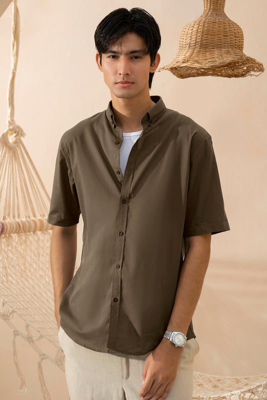 Linen Shirt - 2507