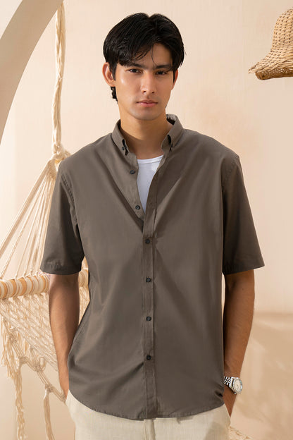 Linen Shirt - 2507