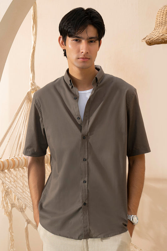 Linen Shirt - 2507