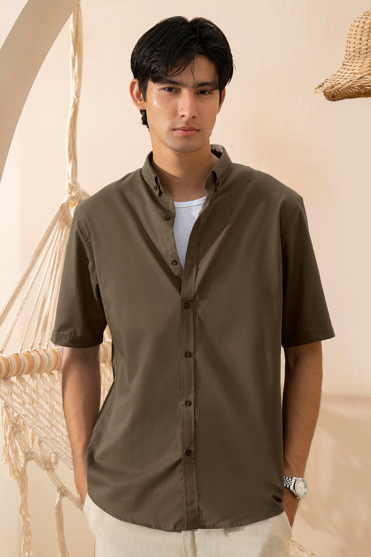 Linen Shirt - 2507