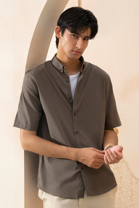Linen Shirt - 2507